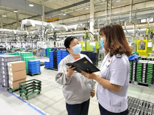 硬舉措 軟服務(wù) 稅務(wù)助力外資企業(yè)穩(wěn)步發(fā)展