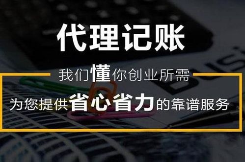 私人代理記賬會計與代理記賬公司的具體差異