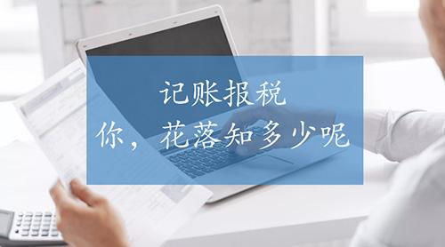 代理記賬陷阱 低價服務背后的巨大風險與合規稅務選擇